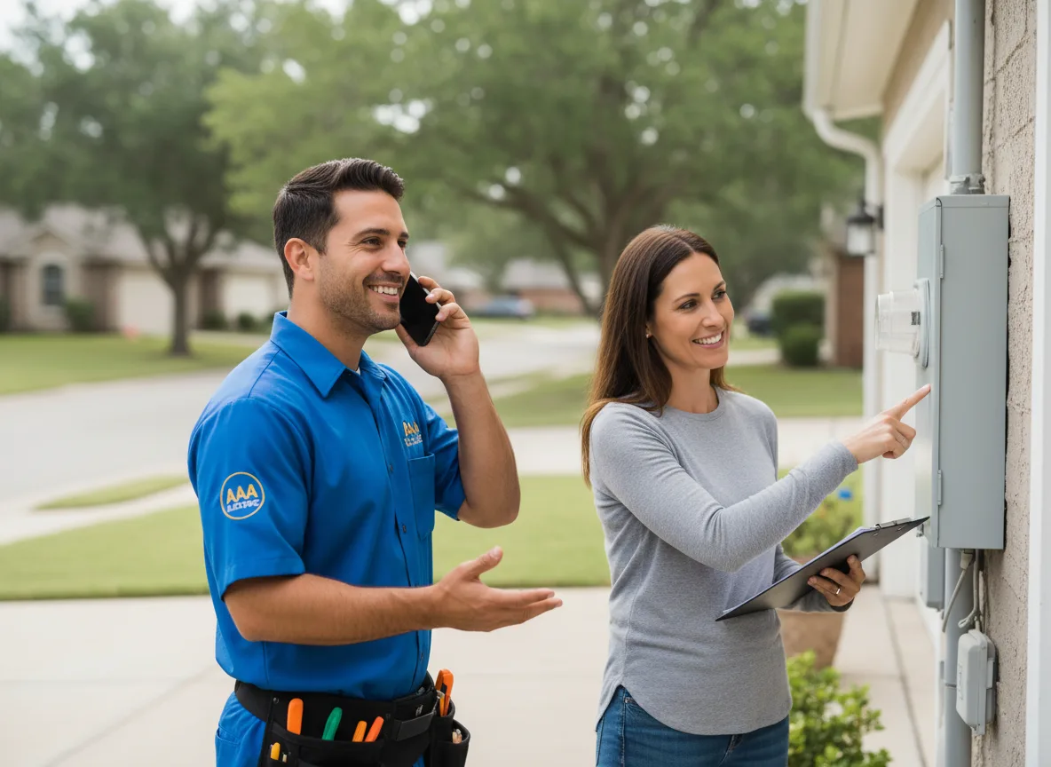 Electrical Repair Cocolamus, PA FAQs